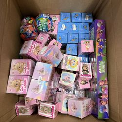 Surpriseds box