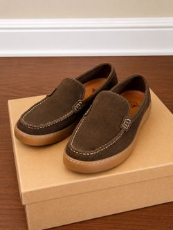 Dockers Suede Loafers