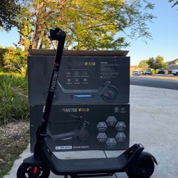 Electric Scooter Phantom A10 Foldable For Adults E-Scooter
