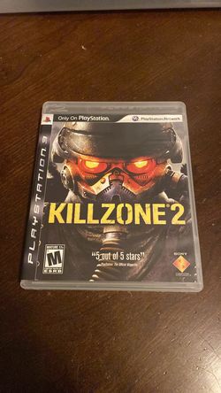 PS3 KillZone 2