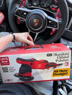 Griots Polisher