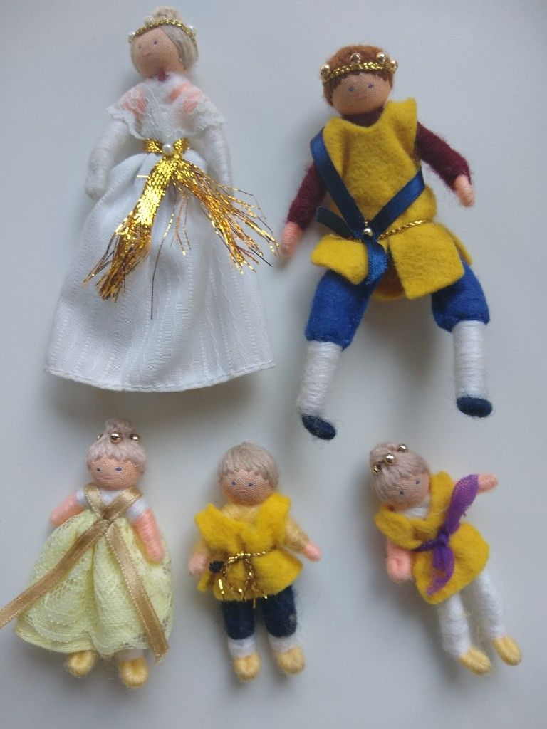 Handmade Dolls