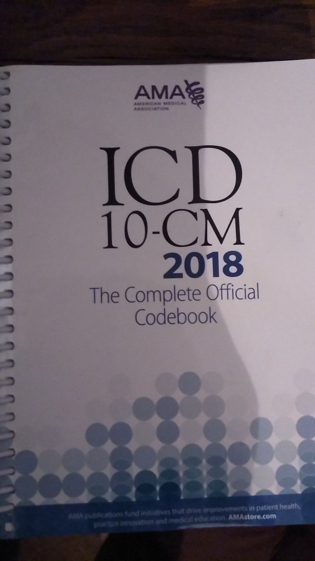 ICD-10-CM 2018