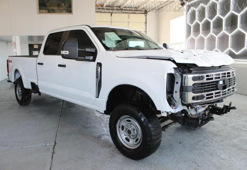 2024 Ford F-250