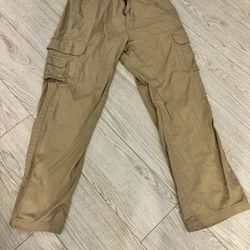 Royal Blue Cargo Pants