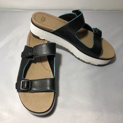 UGGs Leather Sandals 🩴 