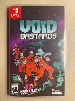 Void Bastards Nintendo Switch