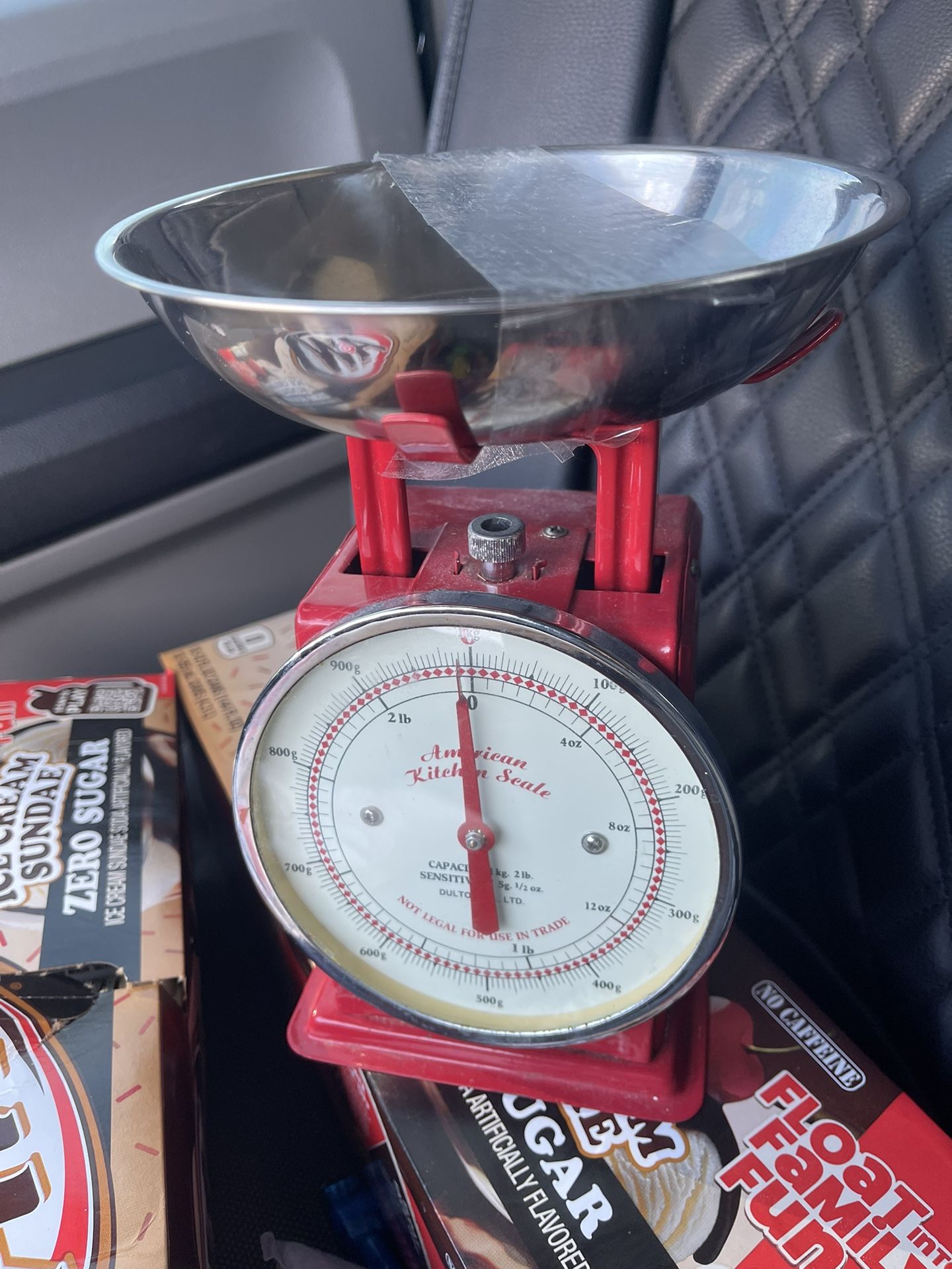 American Kitchen Scale