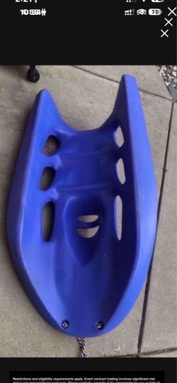 Water Sled