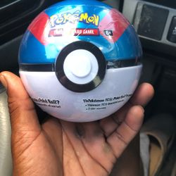 Sealed Poke all