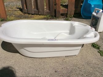 Brand New Baby Tub