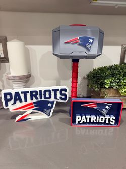 Patriots bundle set