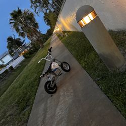 Modded Razor Mx350 40mph 