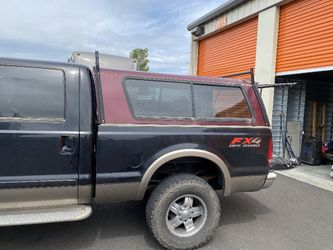 Gem Top Canopy 7 Ft Bed