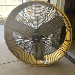 Tornado 24” High Velocity Fan
