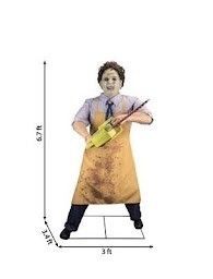 Animatronic Leatherface, Great Condition