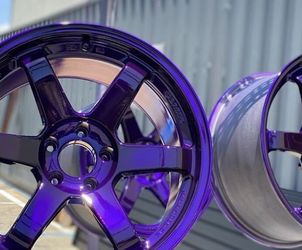 ‼️POWDER COATING ‼️
