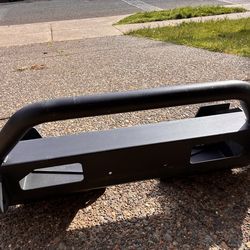 Cali Raised Stealth Bumper For 4Runner (2014-2024) winch ready