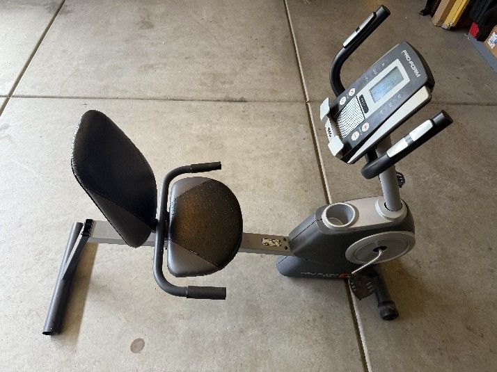 Fitness Exercise Bike