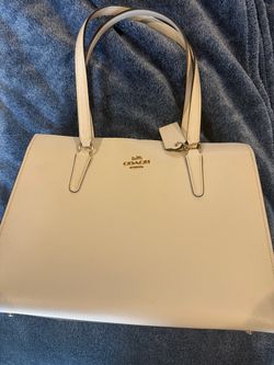 Large Coach Purse