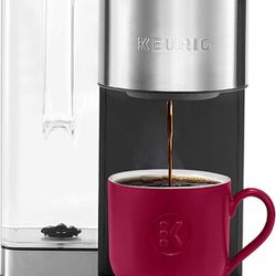 Keurig K-Supreme Plus Coffee Maker, Single Serve K-Cup Pod Coffee Brewer, With MultiStream Technology, 78 Oz Removable Reservoir, and Programmable 