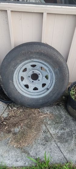 15 inch rim galvanized