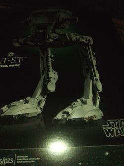 LEGO Star Wars AT-ST Building Set