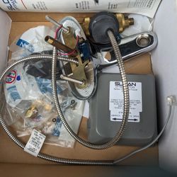 Sloan Optima Plus Sensor Faucet