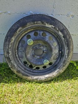 BMW spare tire for sale