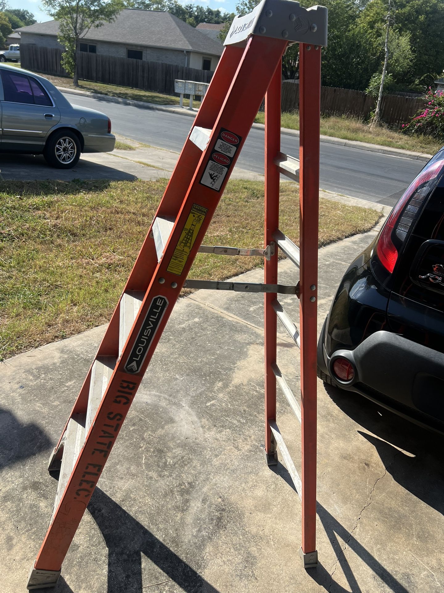 Ladder