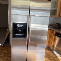 Refrigerator Stainless Parts