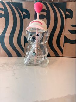Starbucks bearista cup