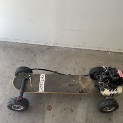 SkaterX 49cc Gas Skateboard for Sale in Scottsdale, AZ OfferUp