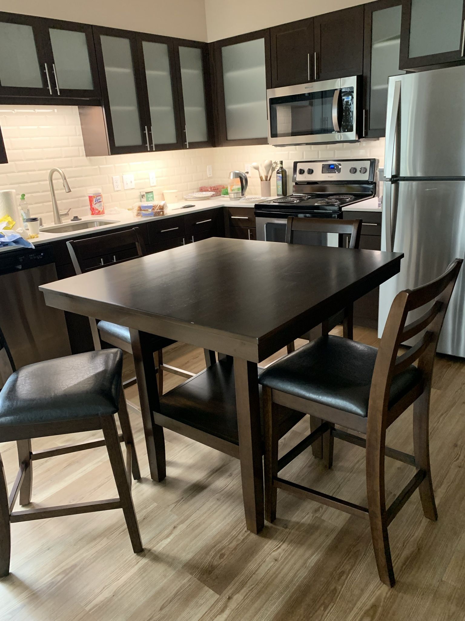 4 Person Dining Set