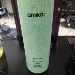 Amika 1 Liter Shampoo 