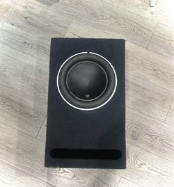 JL Audio W7 10 inch