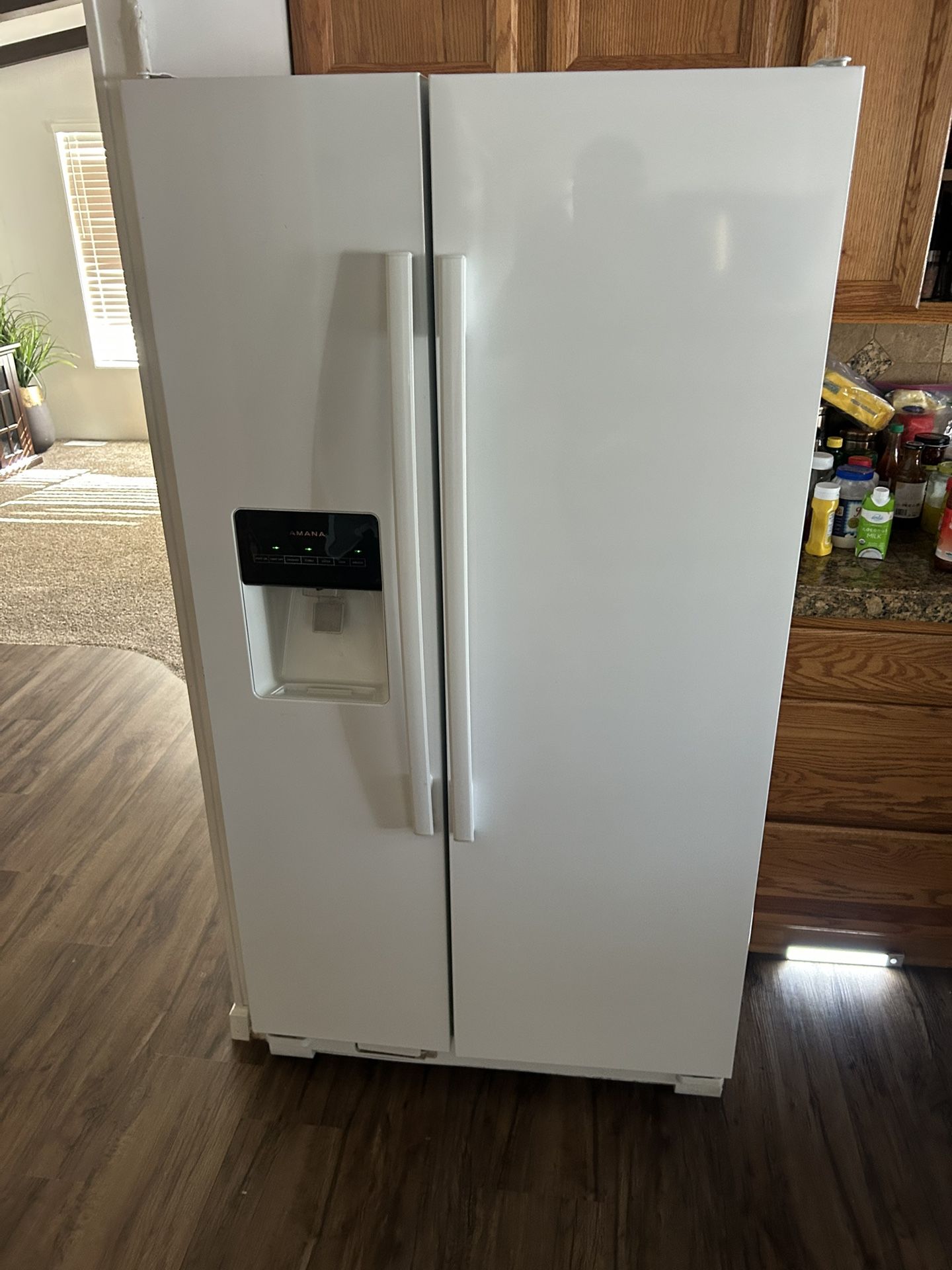 Amana Refrigerator