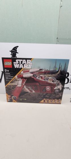 Lego Star Wars 75354 Coruscant Guard Gunship