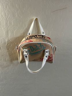 Retro Von Dutch Bag
