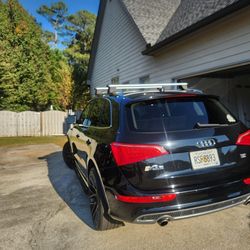 Audi Q5 tires and rims