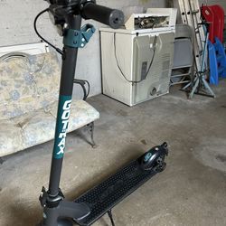 Electric Scooter 