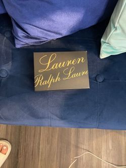 Ralph Lauren mini handbag