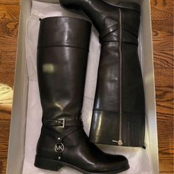 Michael Kors Riding Boots