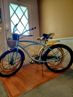 Men & Womens Huffy Beach Cruisers for Sale