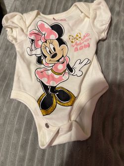 Newborn onesie