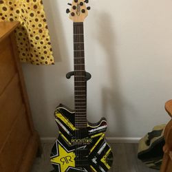 Musicman Sterling AX20 'Rockstar' Guitar