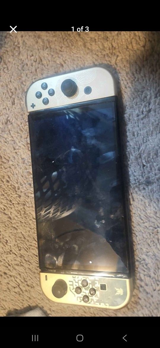 Zelda Switch