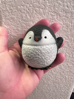 Penguin Squishy Fidget Toy