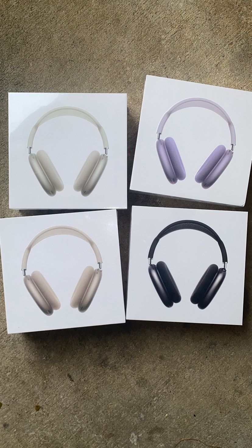 AirPods Max’s