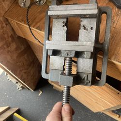 Drill Press Vise 